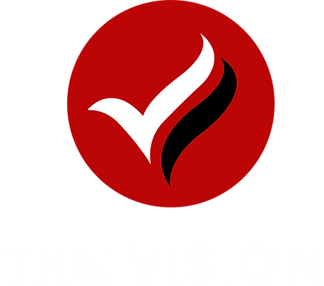 Logo the vision logo Logo the vision logo